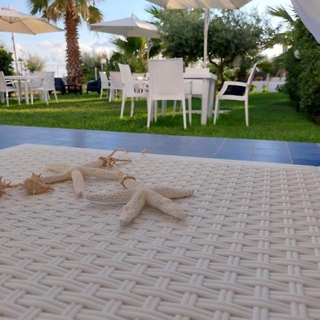 B&B Il Gabbiano Cittadella del Capo Exteriör bild
