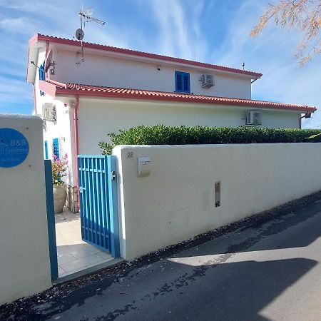 B&B Il Gabbiano Cittadella del Capo Exteriör bild