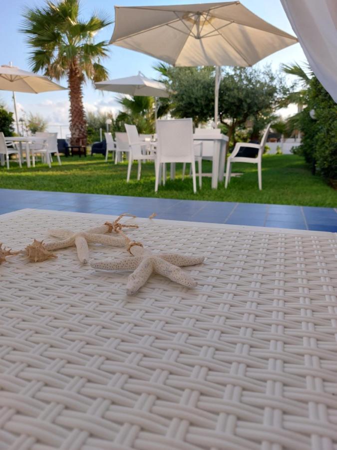 B&B Il Gabbiano Cittadella del Capo Exteriör bild