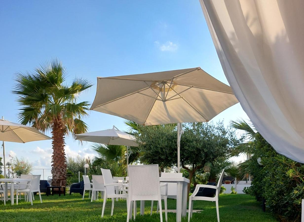 B&B Il Gabbiano Cittadella del Capo Exteriör bild