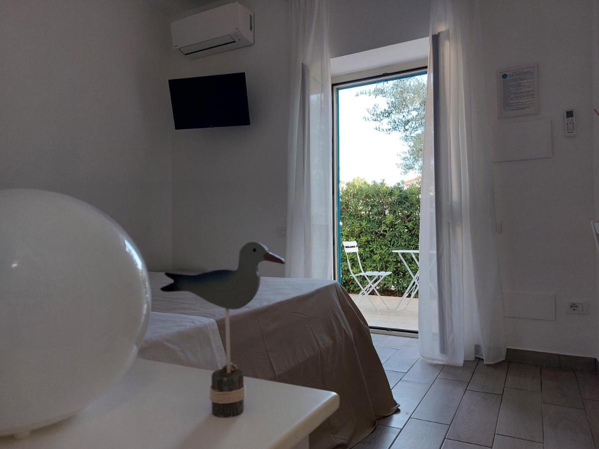 B&B Il Gabbiano Cittadella del Capo Exteriör bild
