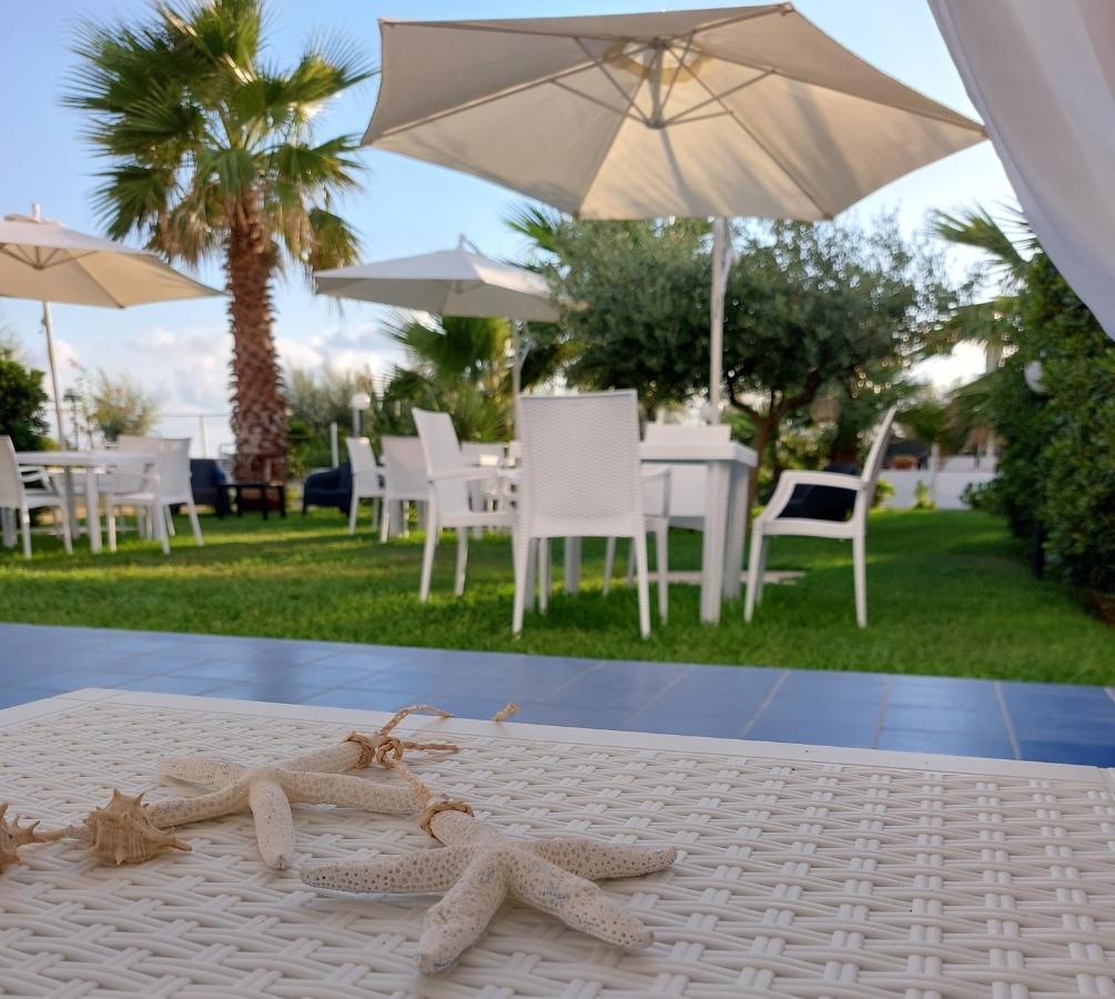 B&B Il Gabbiano Cittadella del Capo Exteriör bild