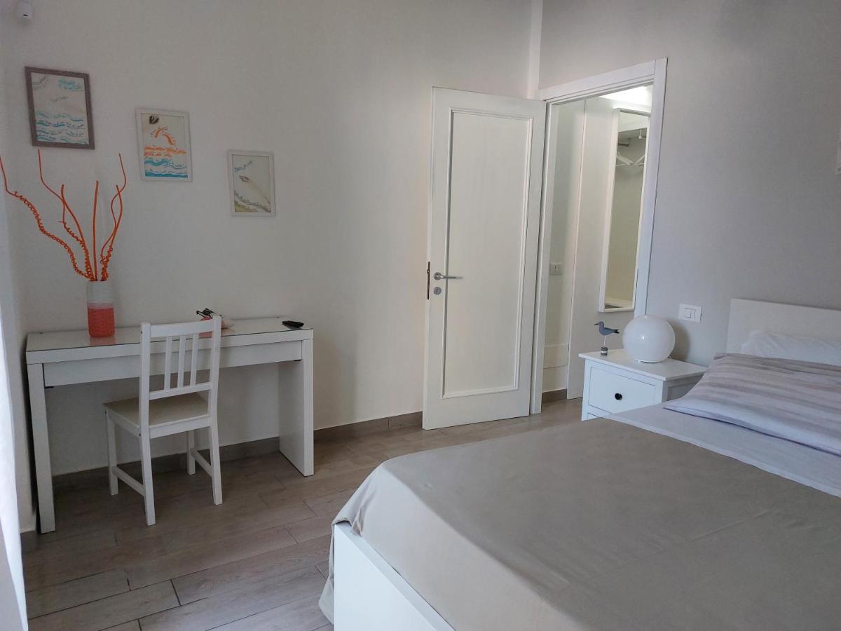 B&B Il Gabbiano Cittadella del Capo Exteriör bild