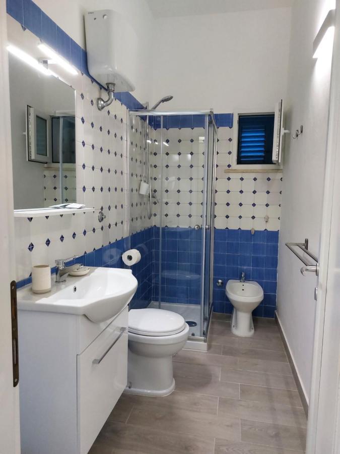 B&B Il Gabbiano Cittadella del Capo Exteriör bild