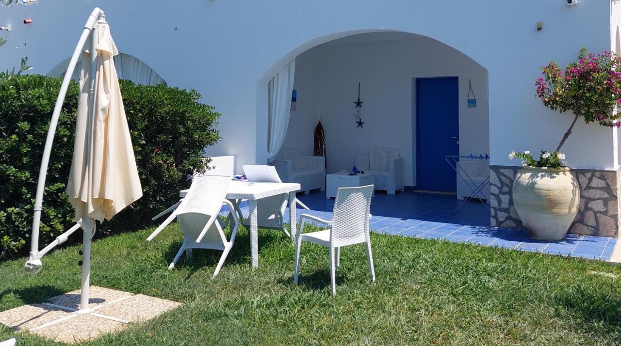 B&B Il Gabbiano Cittadella del Capo Exteriör bild