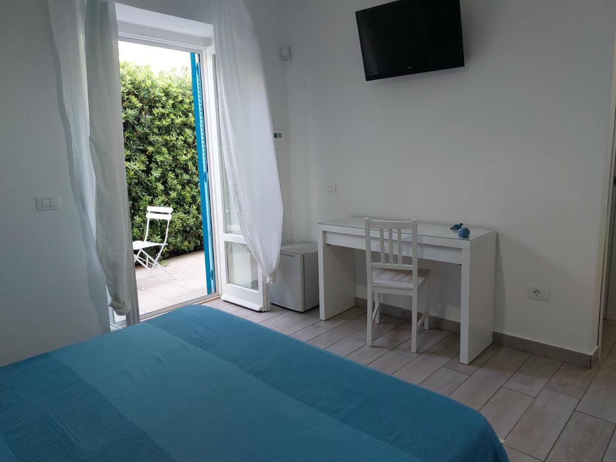 B&B Il Gabbiano Cittadella del Capo Exteriör bild