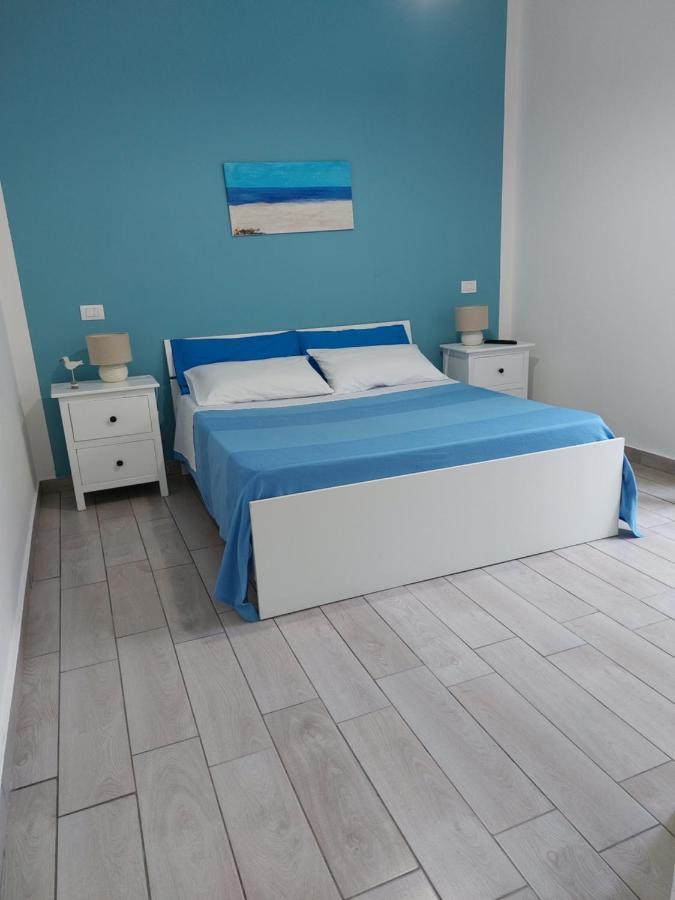 B&B Il Gabbiano Cittadella del Capo Exteriör bild