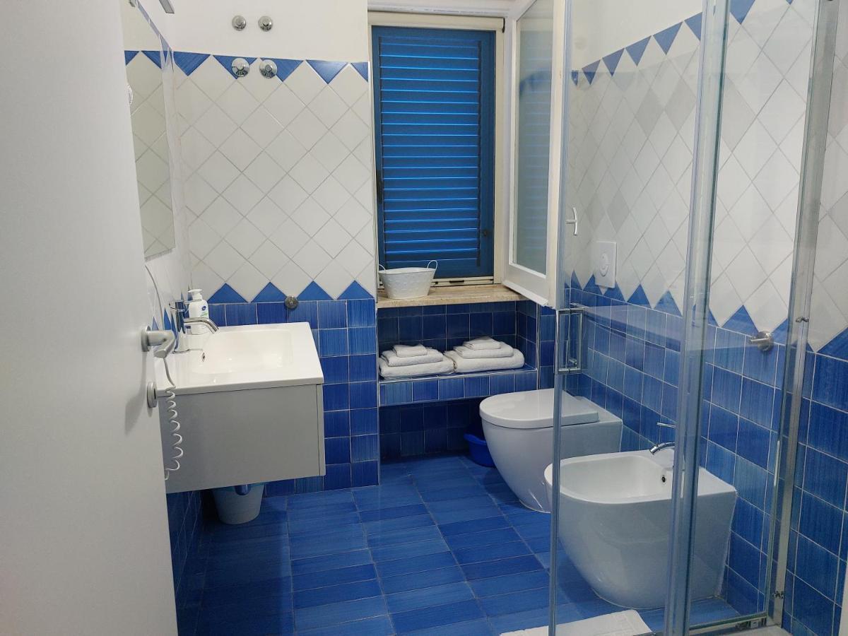 B&B Il Gabbiano Cittadella del Capo Exteriör bild