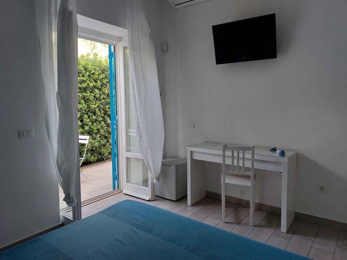 B&B Il Gabbiano Cittadella del Capo Exteriör bild