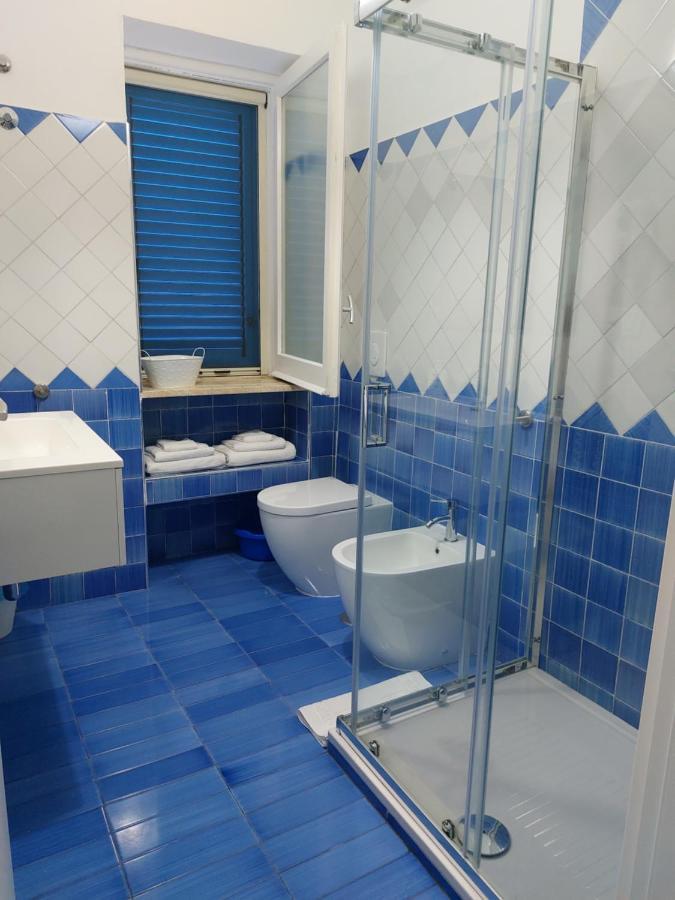 B&B Il Gabbiano Cittadella del Capo Exteriör bild