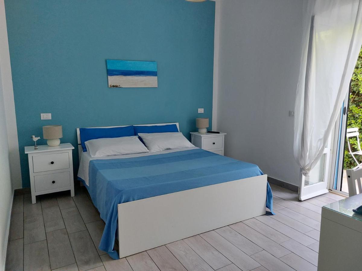 B&B Il Gabbiano Cittadella del Capo Exteriör bild