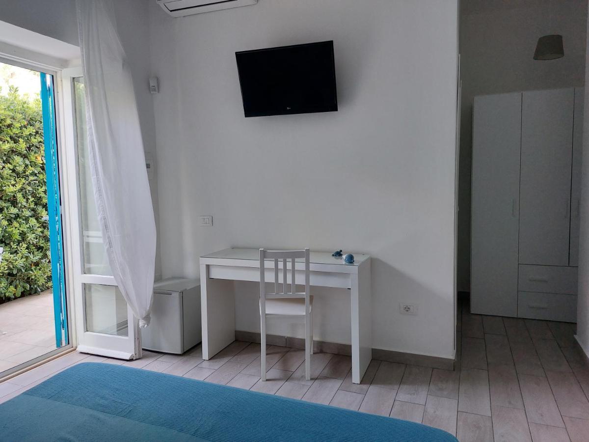 B&B Il Gabbiano Cittadella del Capo Exteriör bild