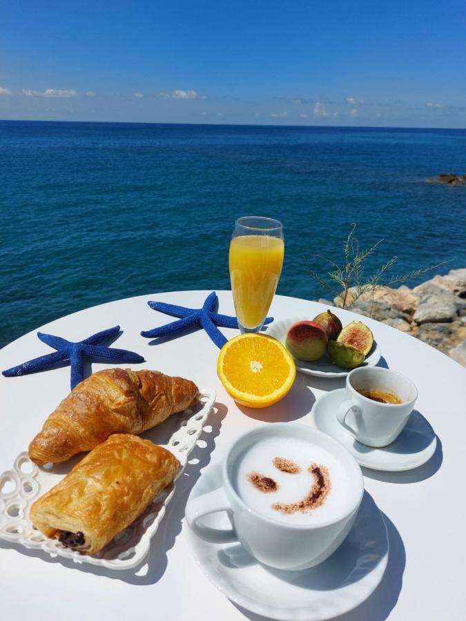 B&B Il Gabbiano Cittadella del Capo Exteriör bild