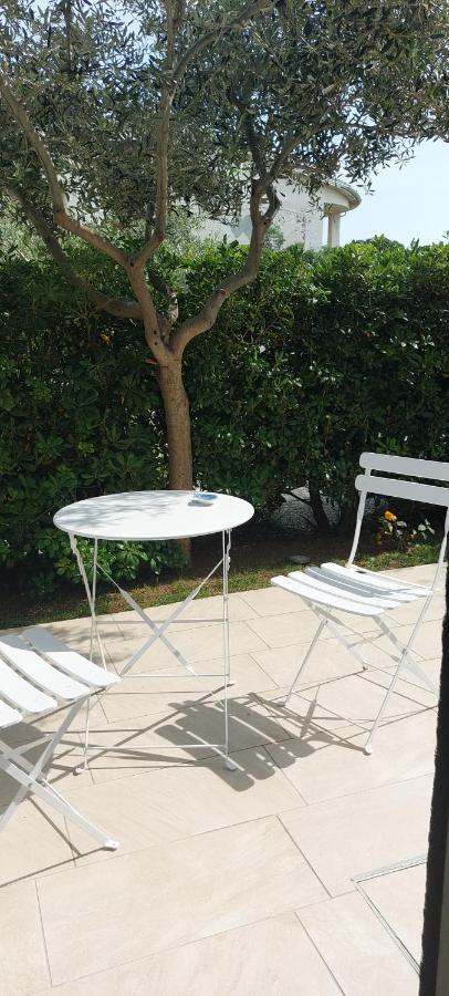 B&B Il Gabbiano Cittadella del Capo Exteriör bild